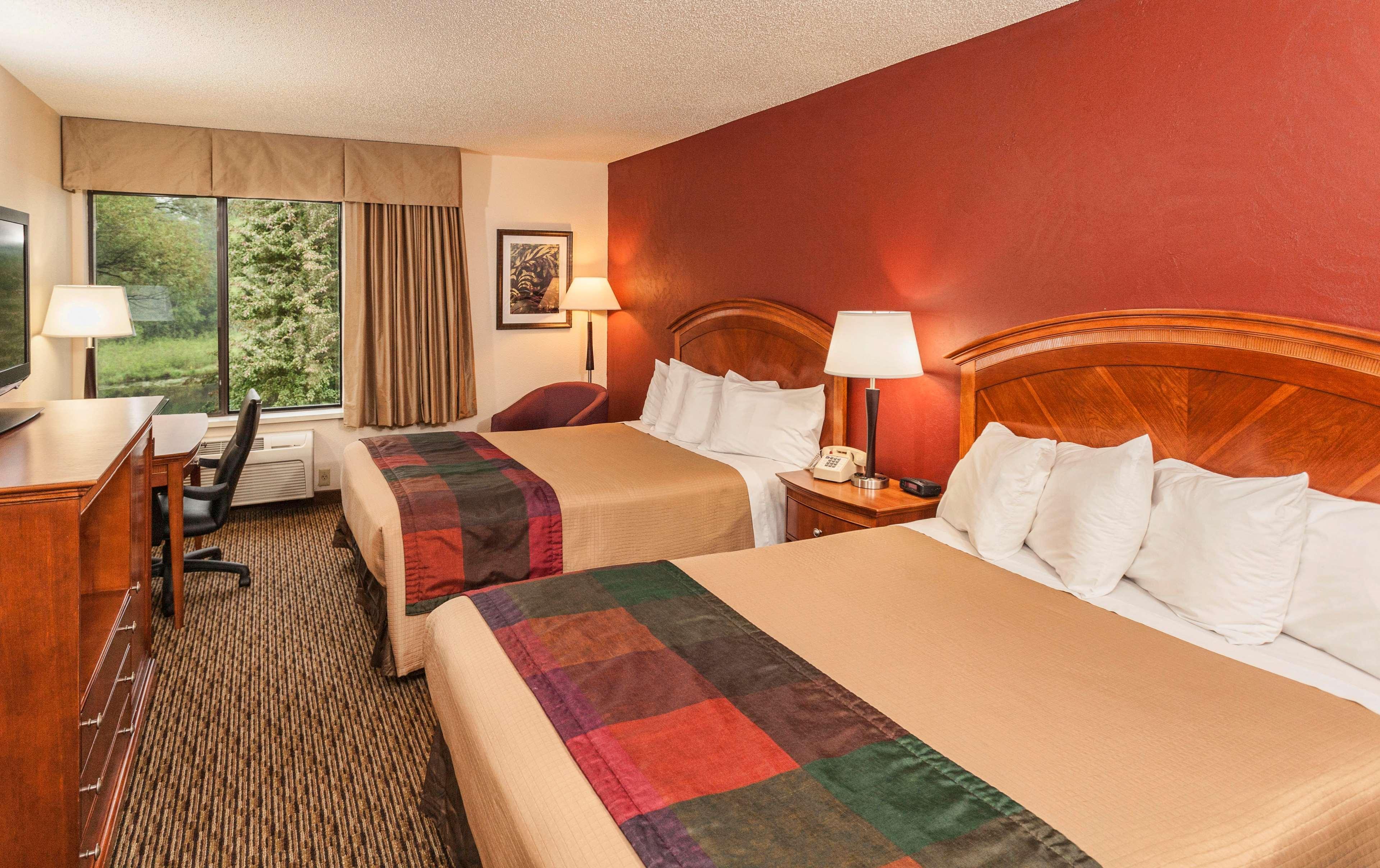 Best Western Spooner Riverplace Exterior foto