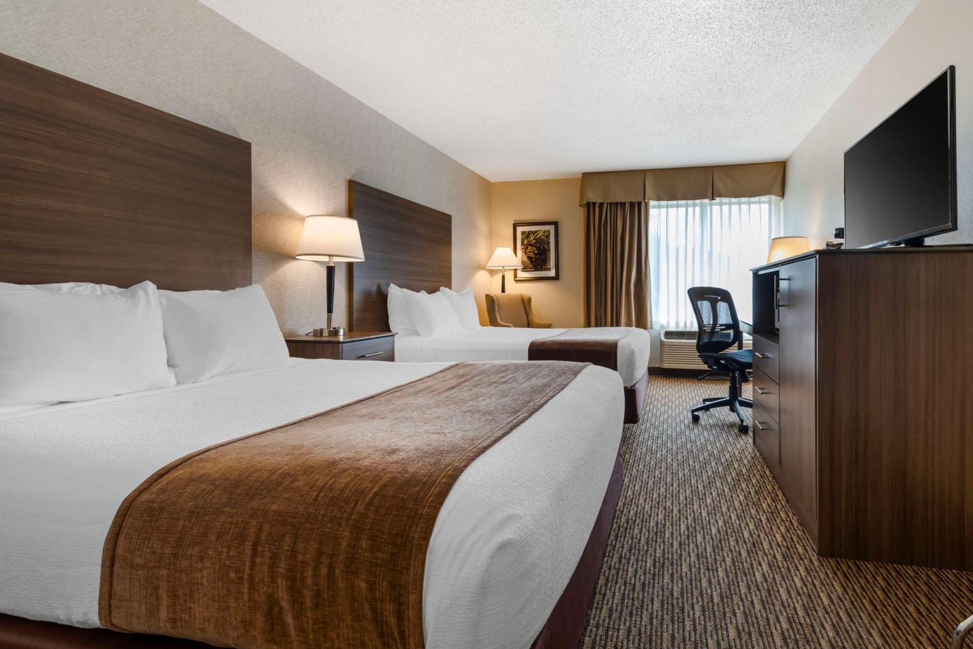 Best Western Spooner Riverplace Exterior foto